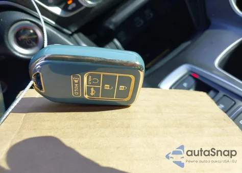 2022 Honda Accord Hybrid Ex-L from USA, damaged, VIN 1HGCV3F59NA027168